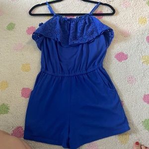 Girls’ Cat and Jack romper